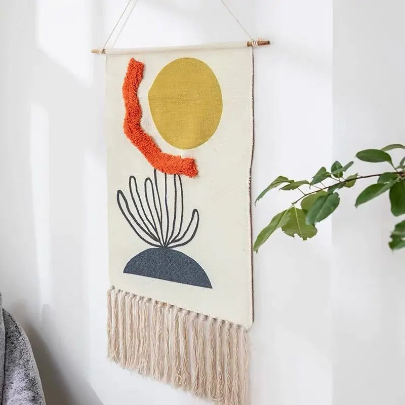 Handcrafted Wall Hangings