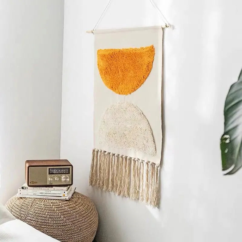 Handcrafted Wall Hangings