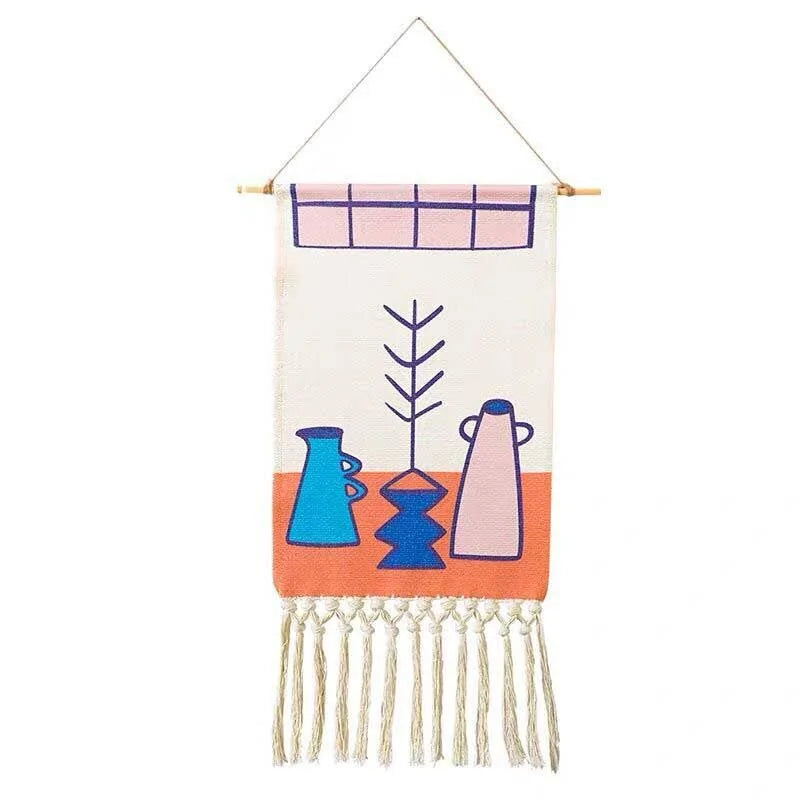 Handcrafted Wall Hangings